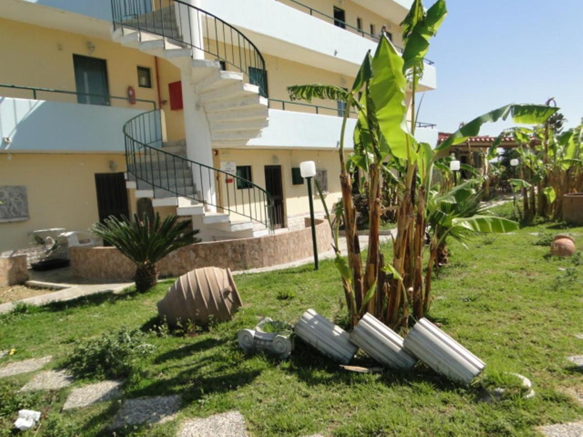Garden City Image Tigkaki  Exterior photo