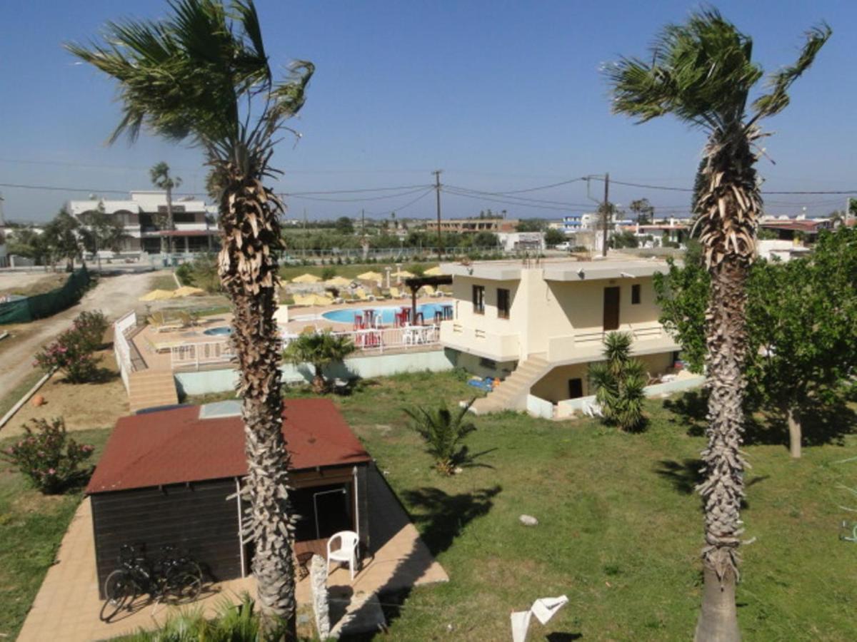 Garden City Image Tigkaki  Exterior photo