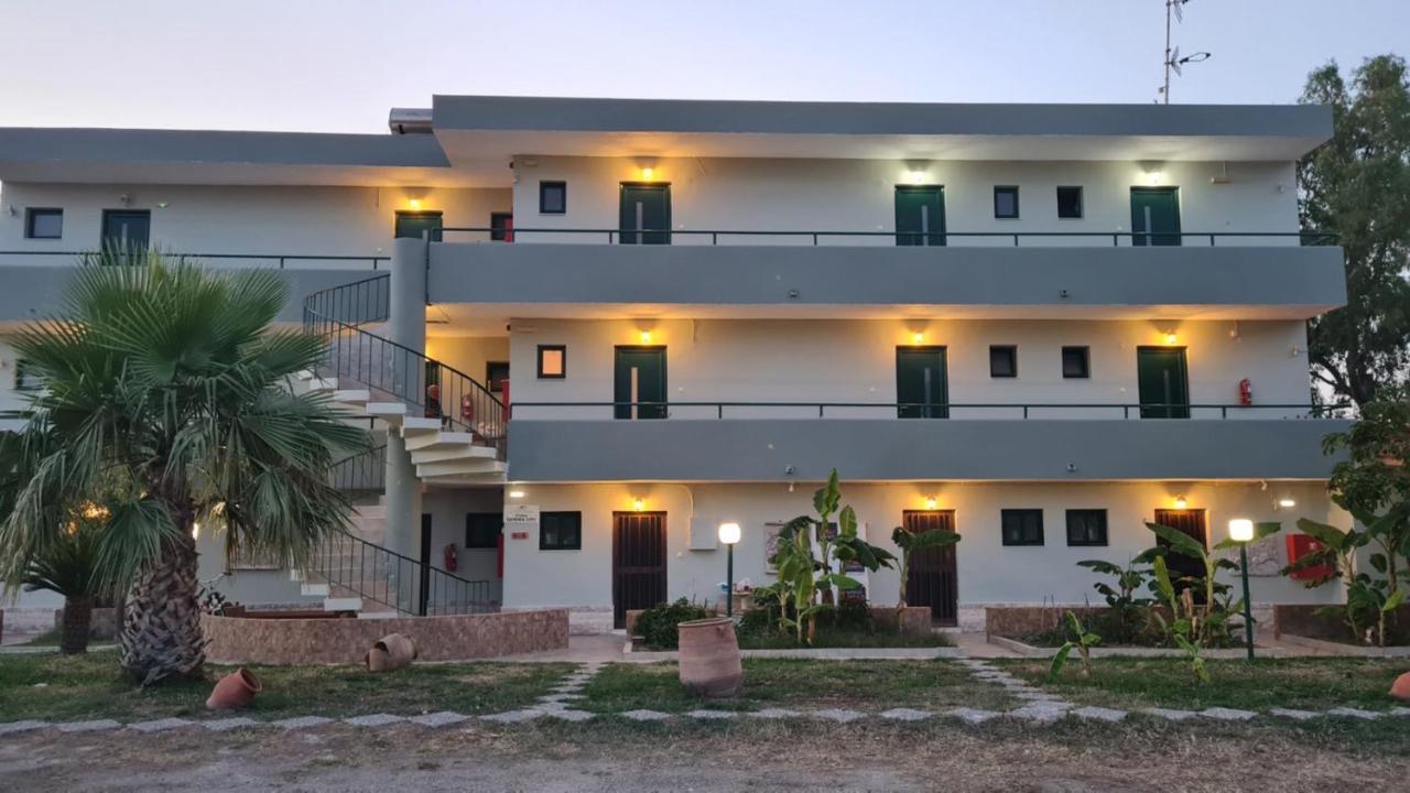 Garden City Image Tigkaki  Exterior photo