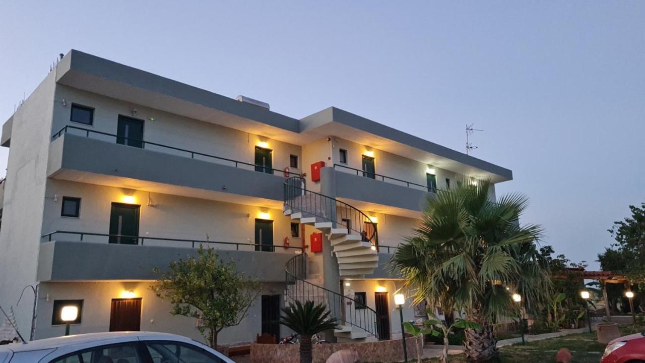 Garden City Image Tigkaki  Exterior photo